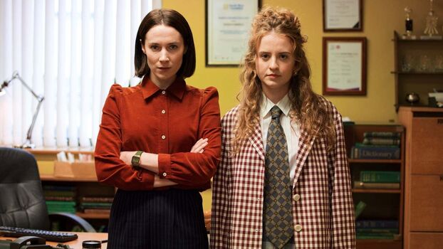 Máiréad Tyers Actress