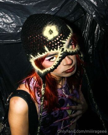 Full leaked Miragethewitch private onlyfans photo