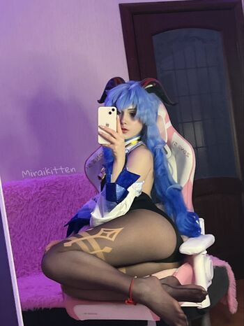 Full leaked Miraikitten page private onlyfans photo