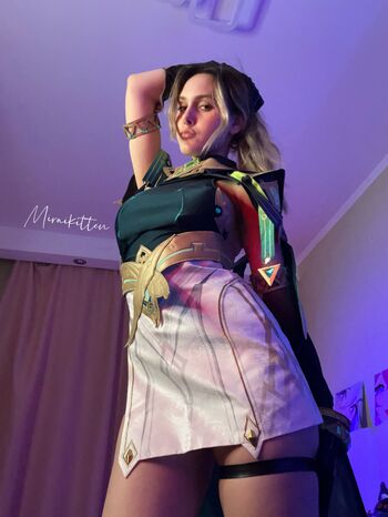 Full leaked Miraikitten private onlyfans photo