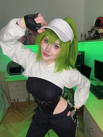 Full leaked Miraikitten private onlyfans photo