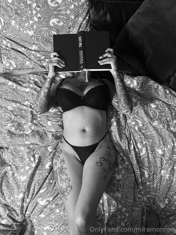 Full leaked Miramonroe page private onlyfans photo