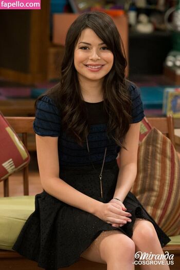 Full leaked Miranda cosgrove private onlyfans photo