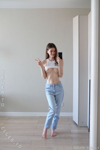 Full leaked Mirari x private onlyfans photo