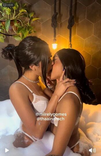 Full leaked Mirely gomes private onlyfans photo