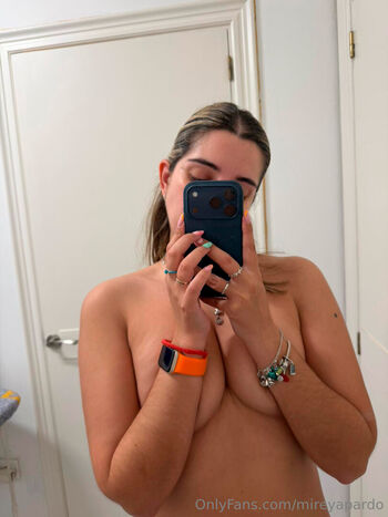 Full leaked Mireya pardo private onlyfans photo