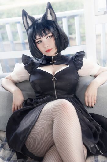 Full leaked Mirikashi cosplay page private onlyfans photo