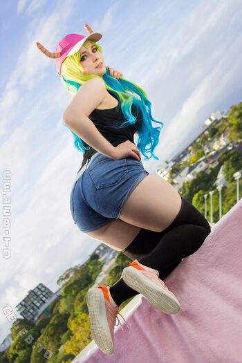 Full leaked Mirikashi cosplay page private onlyfans photo