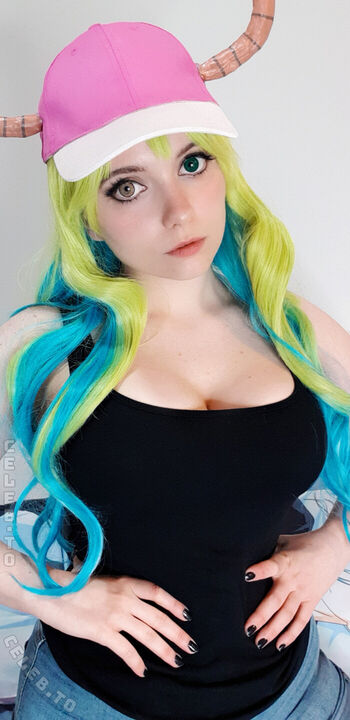 Full leaked Mirikashi cosplay page private onlyfans photo