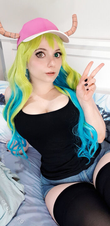 Full leaked Mirikashi cosplay page private onlyfans photo