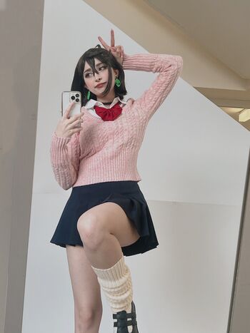 Full leaked Miruqi private onlyfans photo