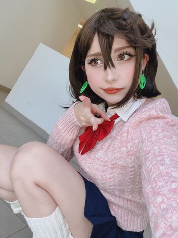 Full leaked Miruqi private onlyfans photo