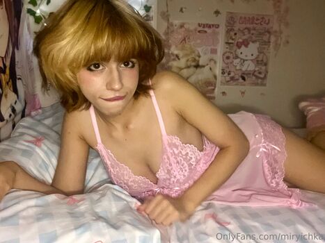 Full leaked Miryichka page private onlyfans photo