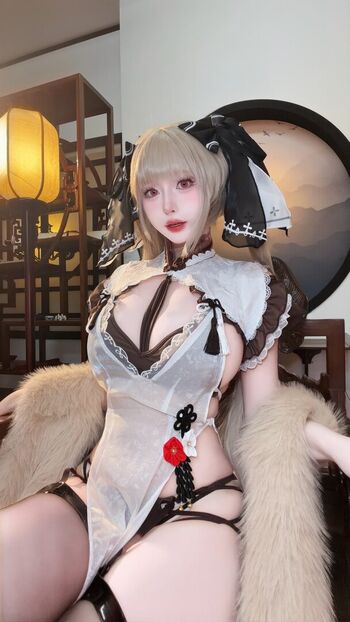 Full leaked Misakicos private onlyfans photo