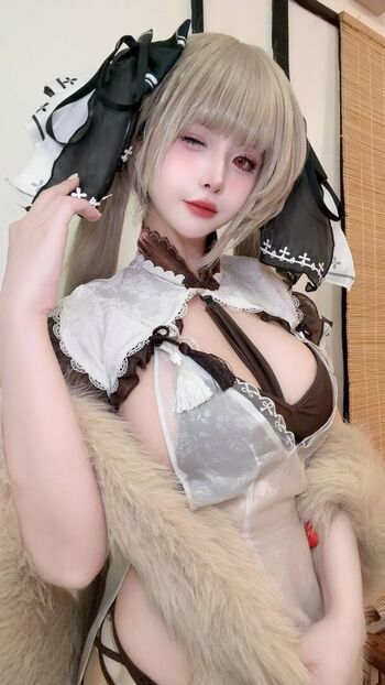 Full leaked Misakicos private onlyfans photo