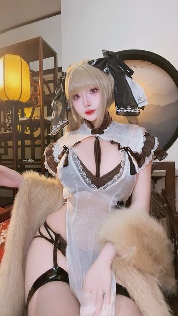 Full leaked Misakicos private onlyfans photo