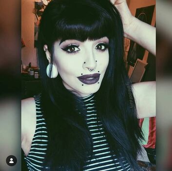 Full leaked Misfitxfatality private onlyfans photo