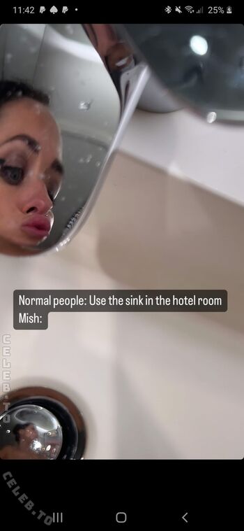 Full leaked Mishdj private onlyfans photo