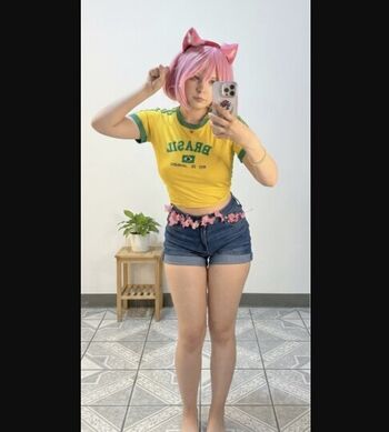 Full leaked Mishi miku private onlyfans photo