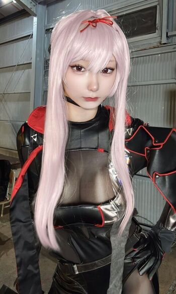 Full leaked Mishirudo private onlyfans photo