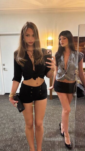 Full leaked Mishka chantal silva page private onlyfans photo