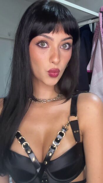 Full leaked Mishka chantal silva private onlyfans photo