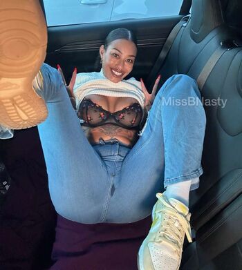 Miss B Nasty
