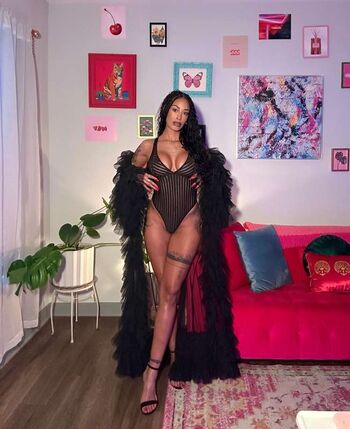 Full leaked Miss b nasty private onlyfans photo