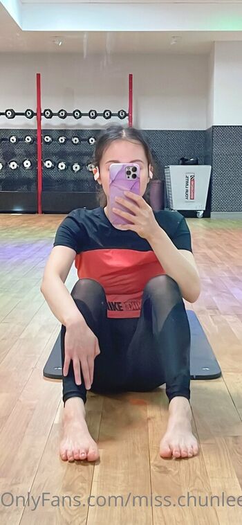Full leaked Miss chunlee page private onlyfans photo