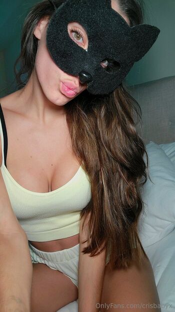 Full leaked Miss criss  page private onlyfans photo