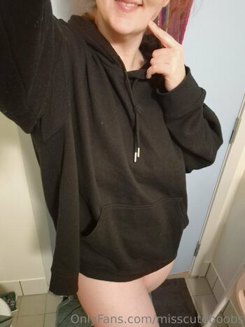 miss cute boobs