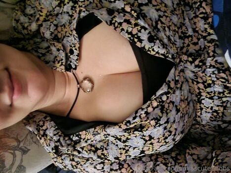 miss cute boobs