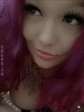 Full leaked Miss darkside private onlyfans photo