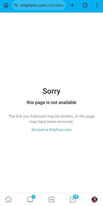 Full leaked Miss lexa private onlyfans photo
