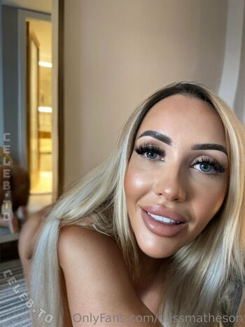 Full leaked Miss matheson page private onlyfans photo