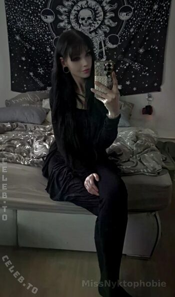 Miss Nyktophobie