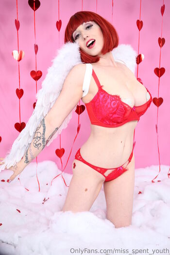 Full leaked Miss spent youth  page private onlyfans photo