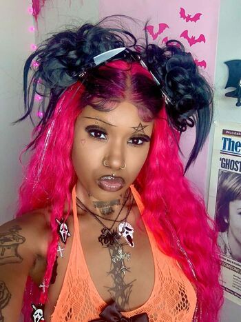 Full leaked Miss spookie page private onlyfans photo