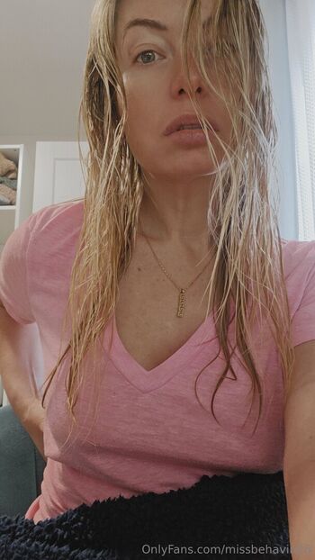 Full leaked Missbehavin page private onlyfans photo