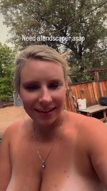 Full leaked Missblonde private onlyfans photo