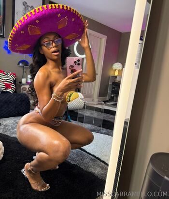 Full leaked Misscarramello private onlyfans photo