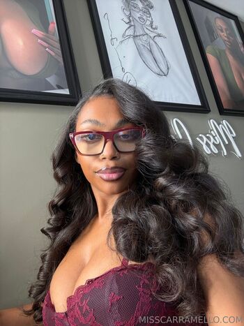 Full leaked Misscarramello private onlyfans photo
