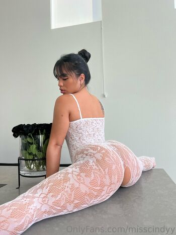 Full leaked Misscindyy page private onlyfans photo