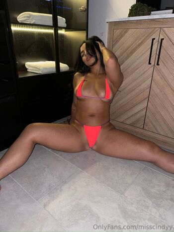 Full leaked Misscindyy private onlyfans photo