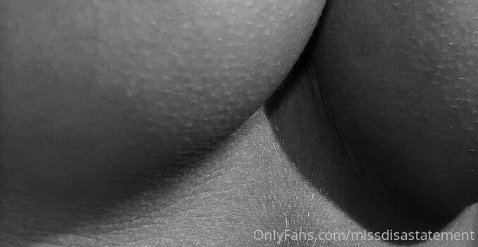 Full leaked Missdisastatement private onlyfans photo