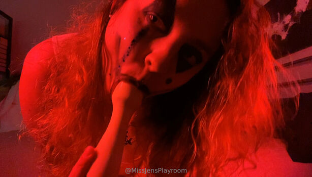Full leaked Missjensplayroom private onlyfans photo