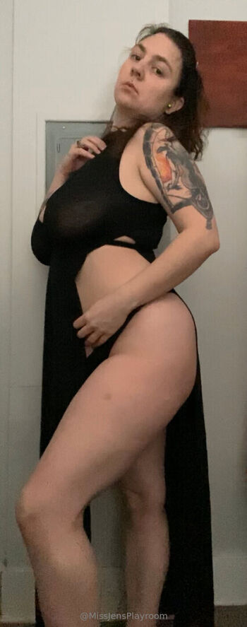 Full leaked Missjensplayroom private onlyfans photo