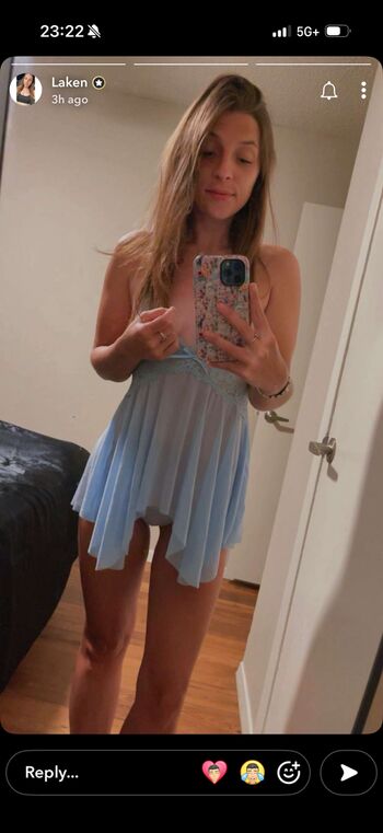 Full leaked Misslakenmarie private onlyfans photo