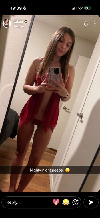 Full leaked Misslakenmarie private onlyfans photo