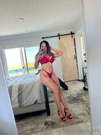 Full leaked Misslee private onlyfans photo